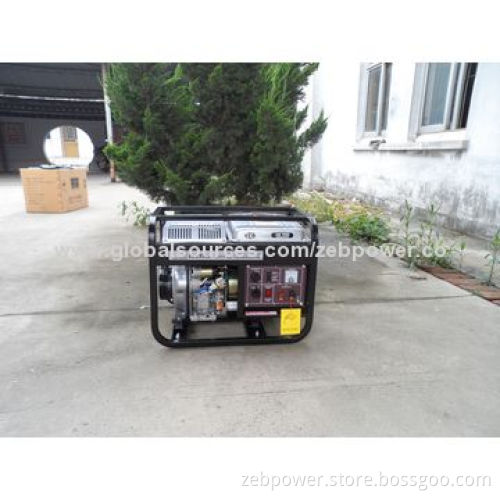 3KW Open Type BTS DC Generators